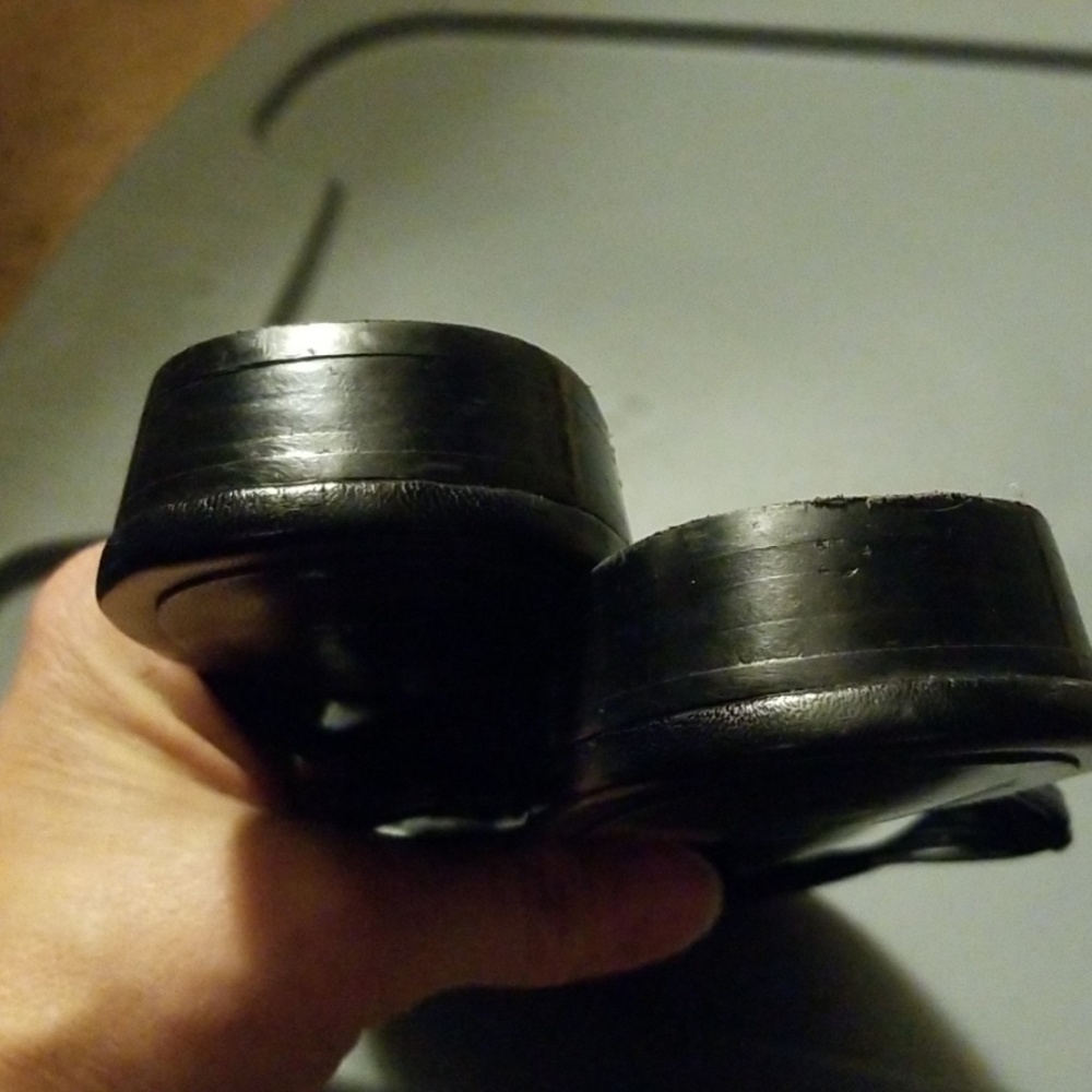 Ralph Lauren black sandals - Picture 4 of 4